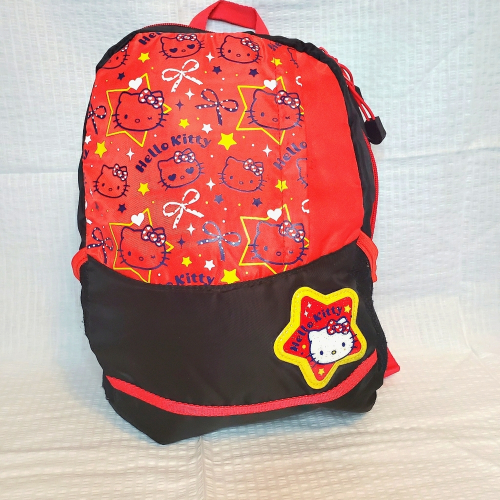 Hello Kitty Backpack